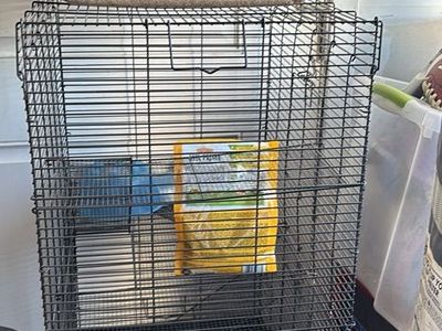 4 Story Animal Cage