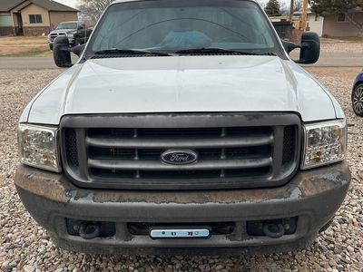 2004 FORD F250 SUPER DUTY Lariat