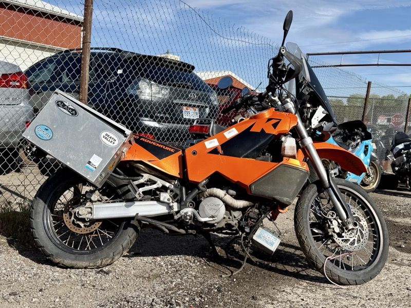 New Arrival - 2006 KTM 950 Adventure Parts