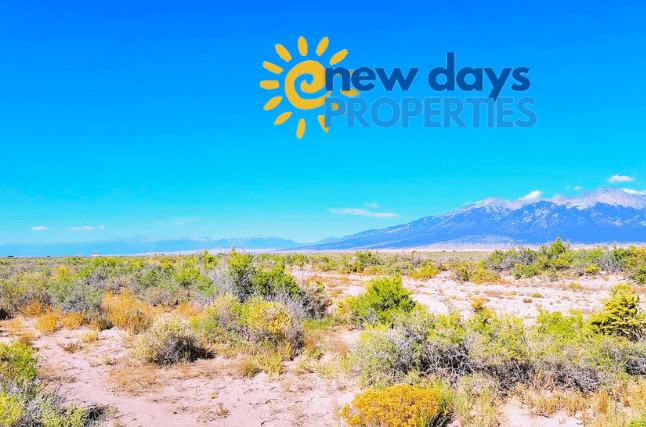 2.58 Acres Land for Sale in Alamosa, Colorado​