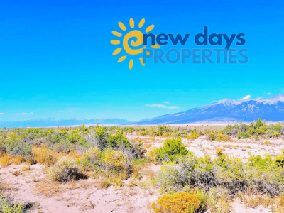 2.58 Acres Land for Sale in Alamosa, Colorado