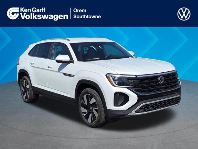 2026 Volkswagen Atlas Cross Sport SE 4Motion