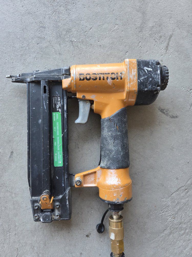 Bostitch 18 Gauge Brad Nailer – SB-1850BN