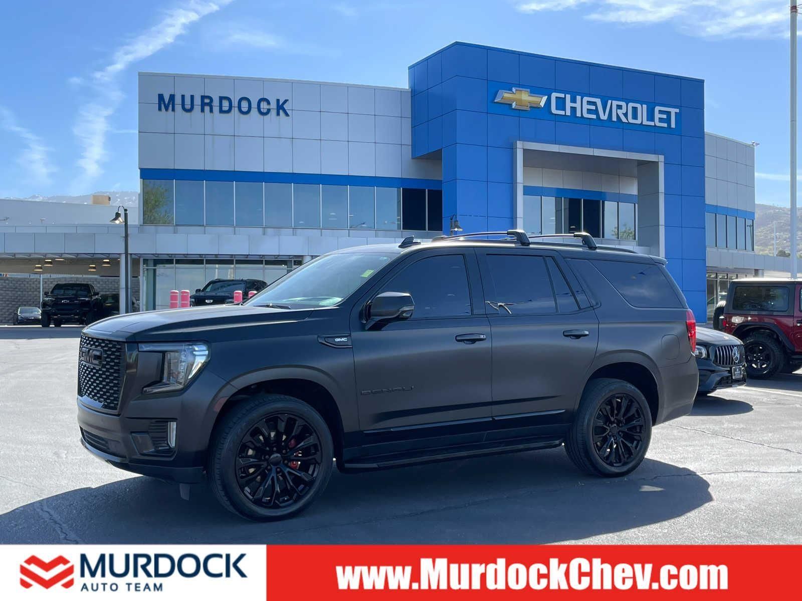 2021 GMC Yukon Denali