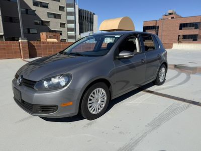 2013 VOLKSWAGEN GOLF PZEV