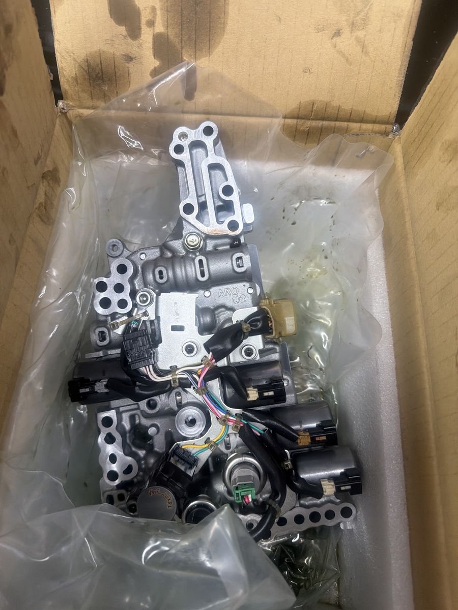 Nissan CVT Valve Body RE0F10D JF016E P822740A-1 (R