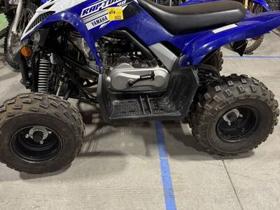 2019 Yamaha Raptor 90