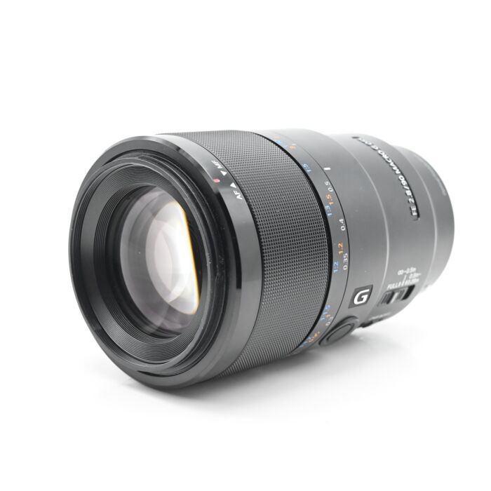 Sony FE 90mm F2.8 Macro G OSS