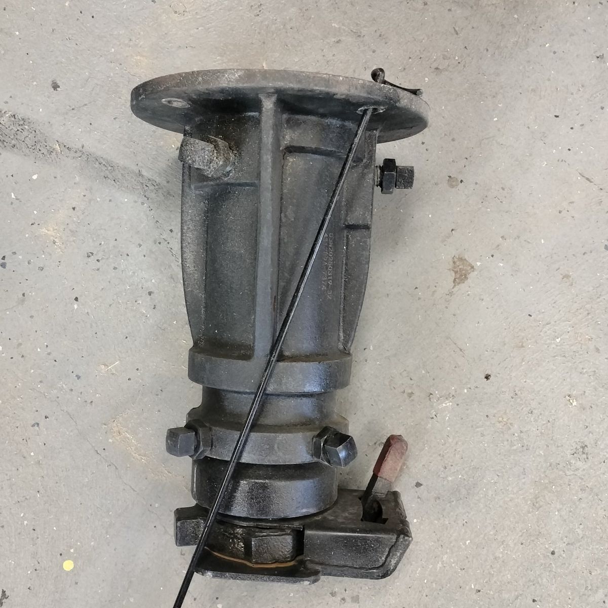 fifth wheel to gooseneck adapter