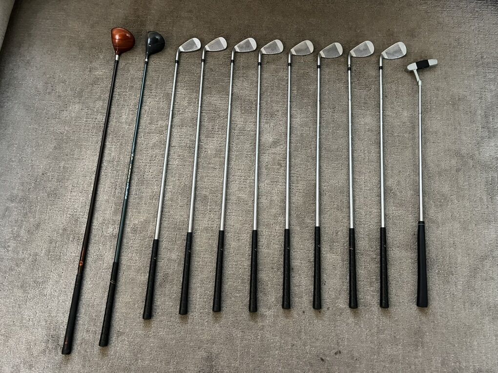 Golf Clubs