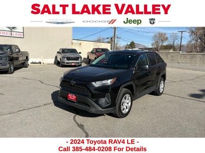2024 Toyota RAV4 LE