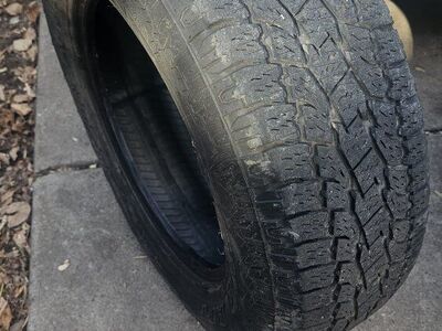 Set of Toyo Open Country 225/70R16