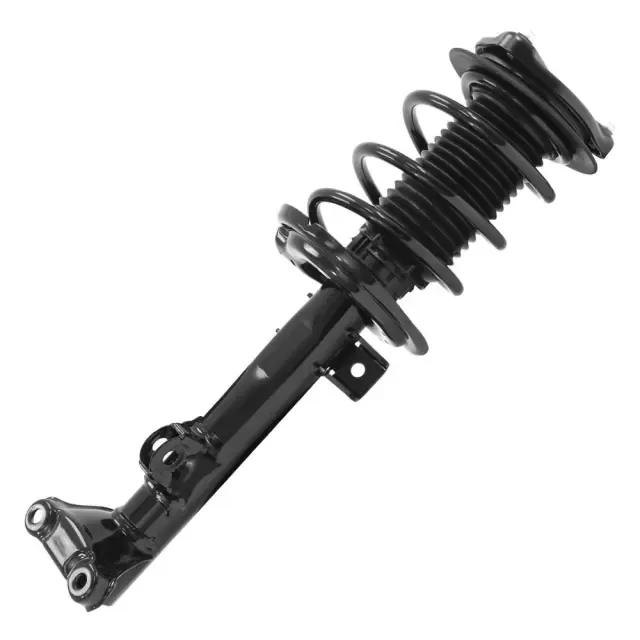 Unity Automotive Front Suspension Strut and Coil Spring Assembly (Part 11750) 2