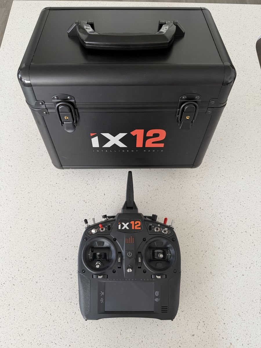 Spektrum IX 12