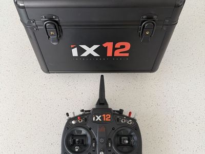 Spektrum IX 12