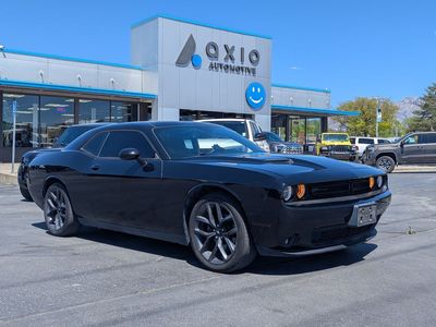 2019 DODGE CHALLENGER SXT