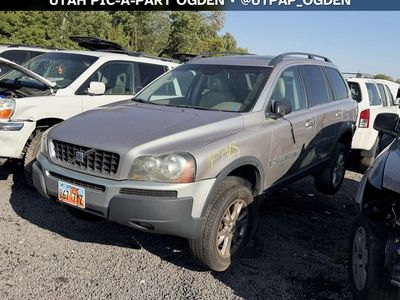 2005 Volvo XC90 Parts - UTPAP Ogden