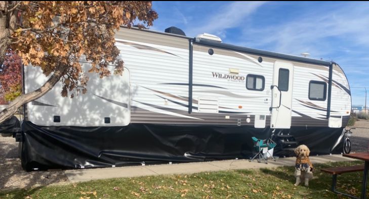 Forest River WILDWOOD