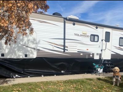 Forest River WILDWOOD