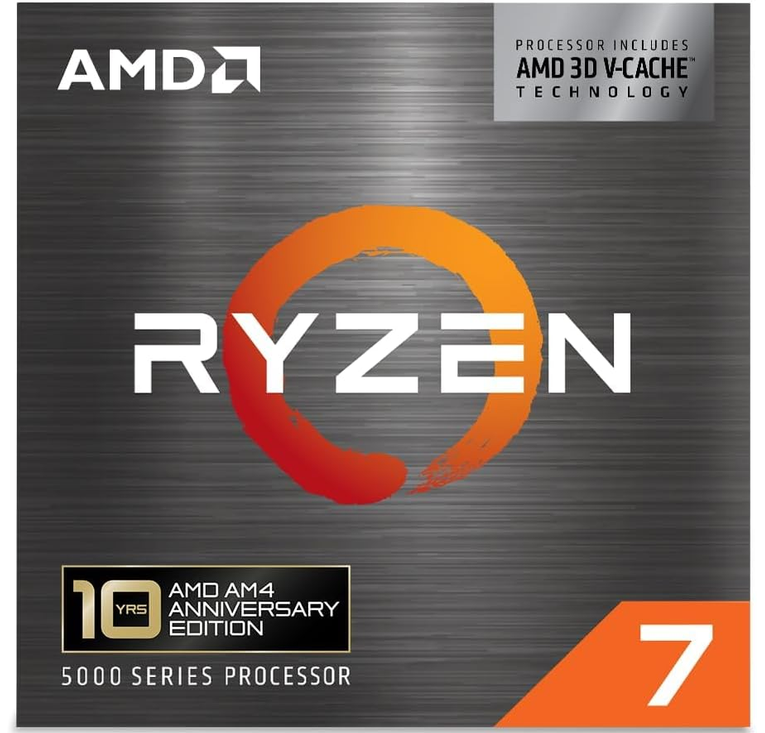 5800X3D NEW