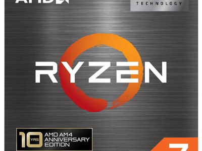 5800X3D NEW