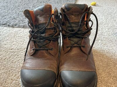 Timberland Pro Boots 11 Wide OBO