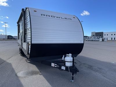 New 2025 Heartland Prowler Lynx 2511BHX