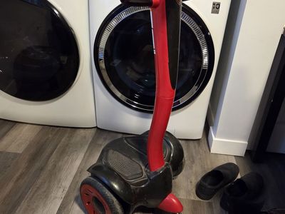 Kids Segway works but needs a battery replaced