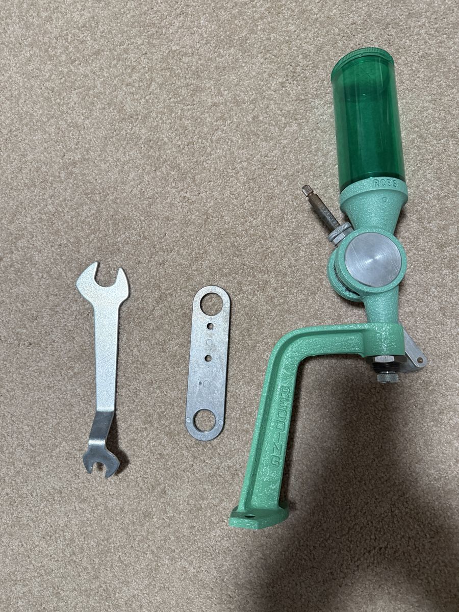 RCBS/Redding Powder Measure & Stand