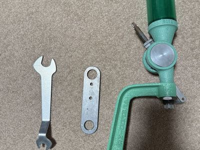 RCBS/Redding Powder Measure & Stand