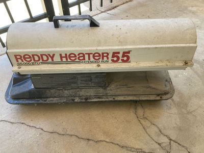 Reddy Heater R55