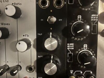 Eurorack Modular Synth Modules