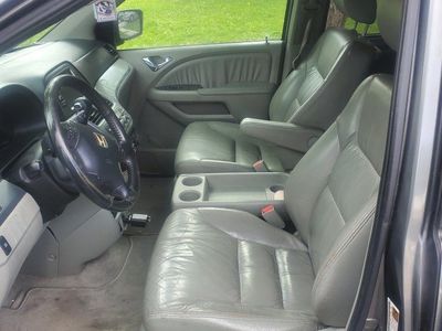 2008 Honda Odyssey EX-L w/DVD w/Navi