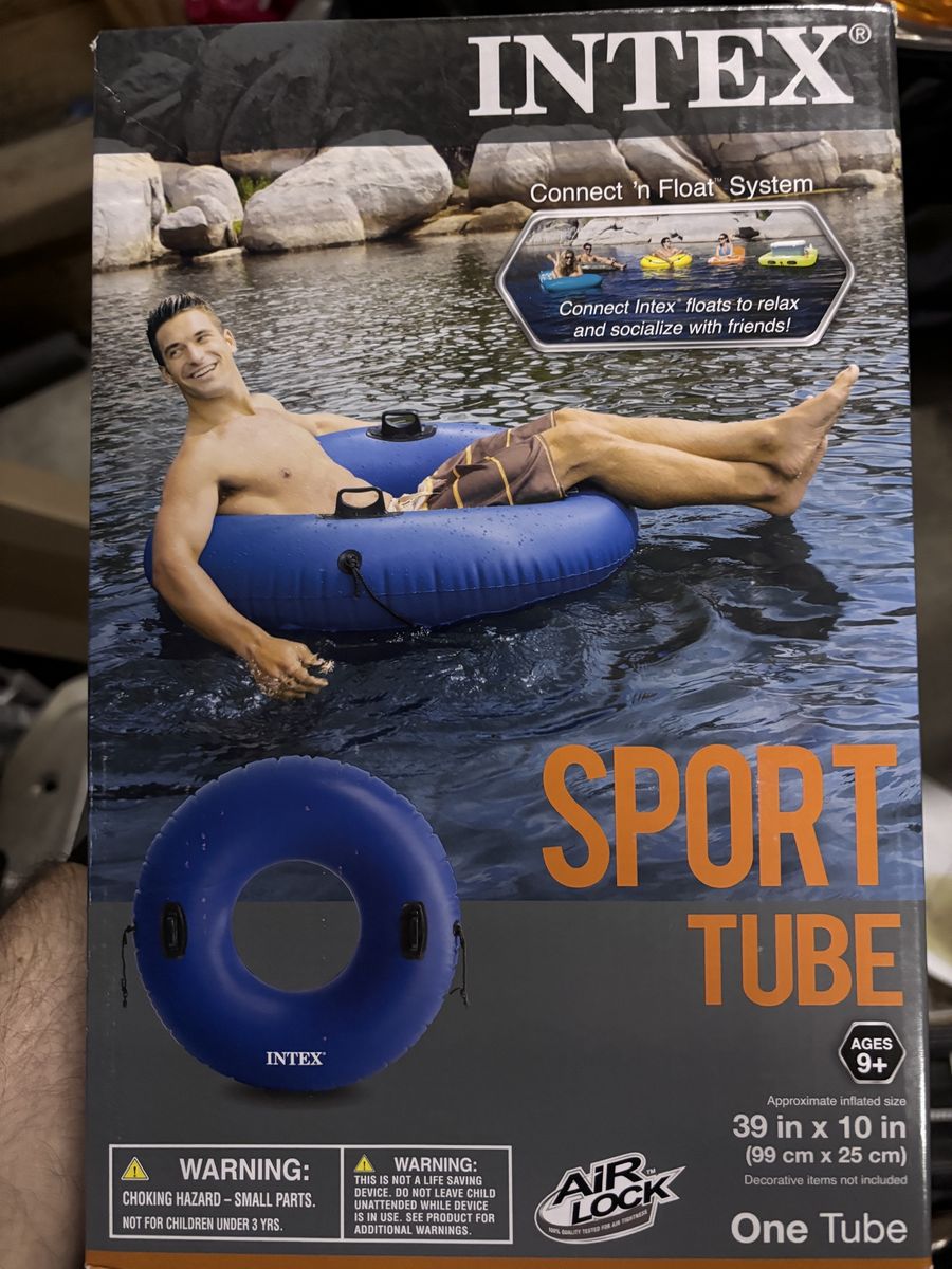 Intex Float Tube