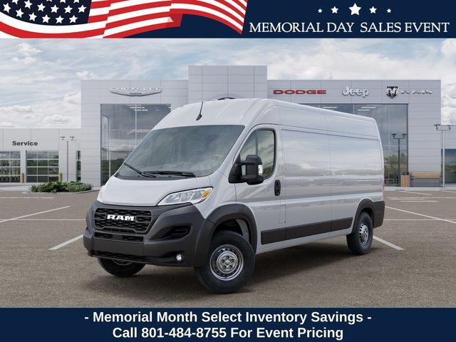 2026 Ram ProMaster Tradesman 2500