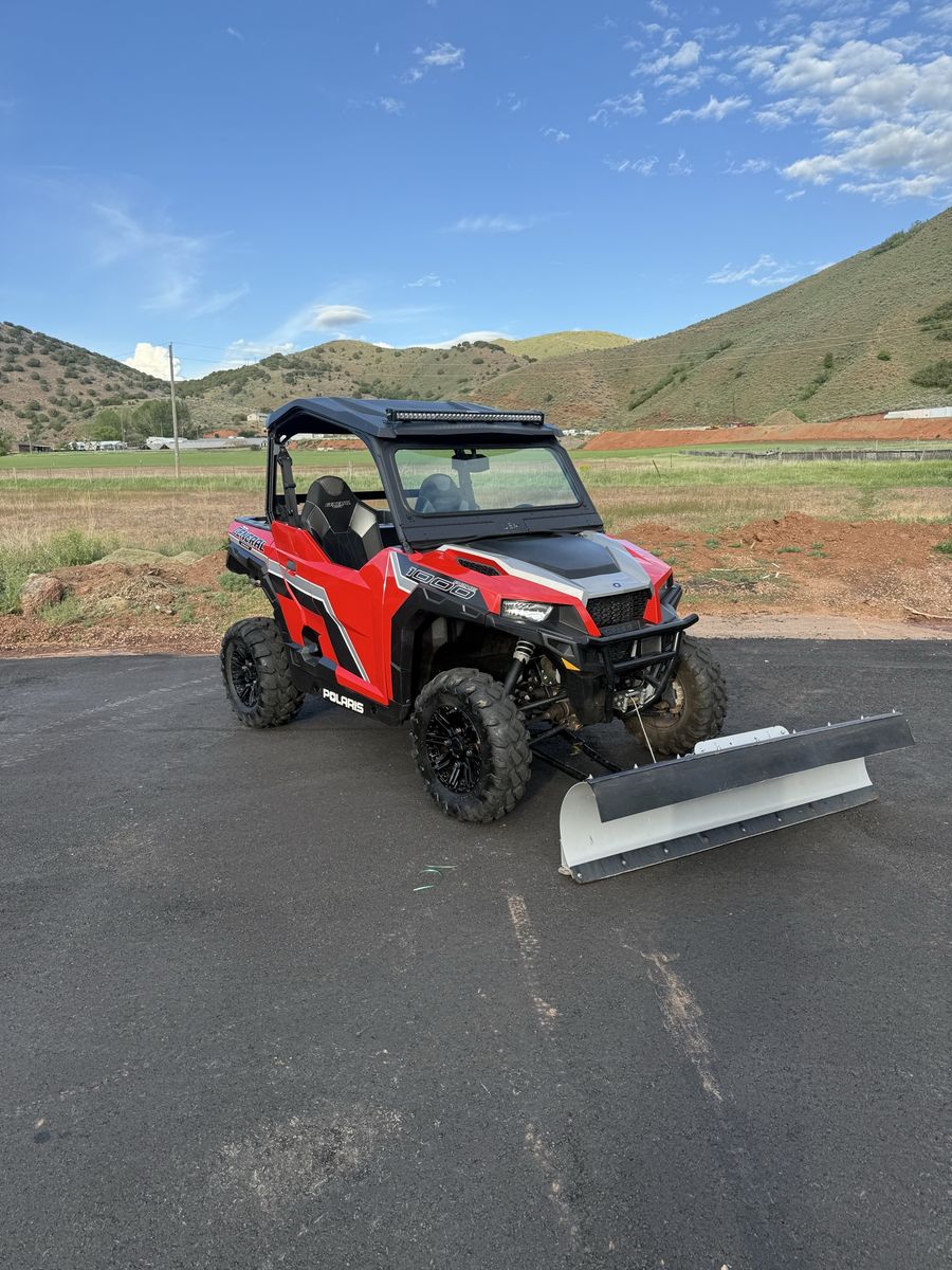 2019 polaris general 1000