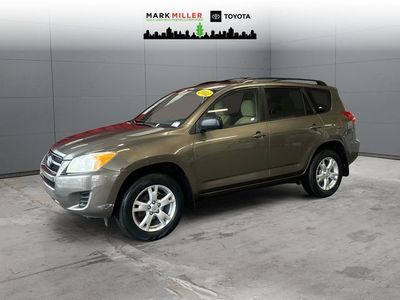 2012 Toyota RAV4 Base