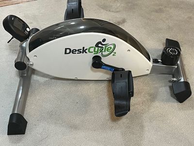 Desk Cycle 2