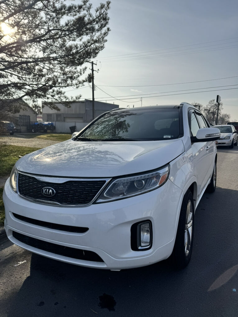 2015 KIA SORENTO