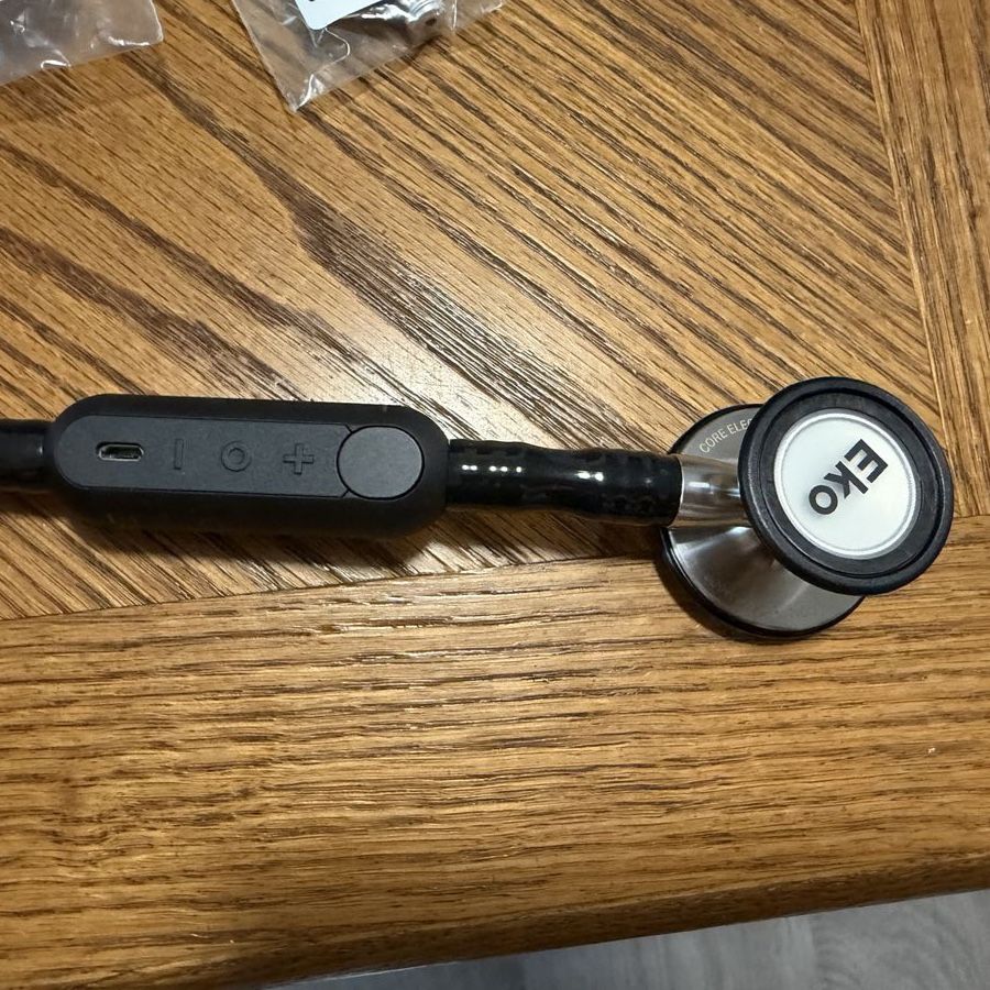 Eko Core Digital Bluetooth Stethoscope