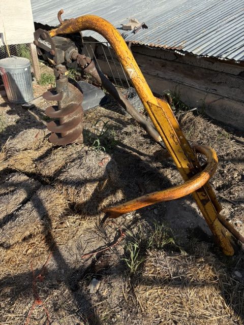 Post Hole Digger Adjustable