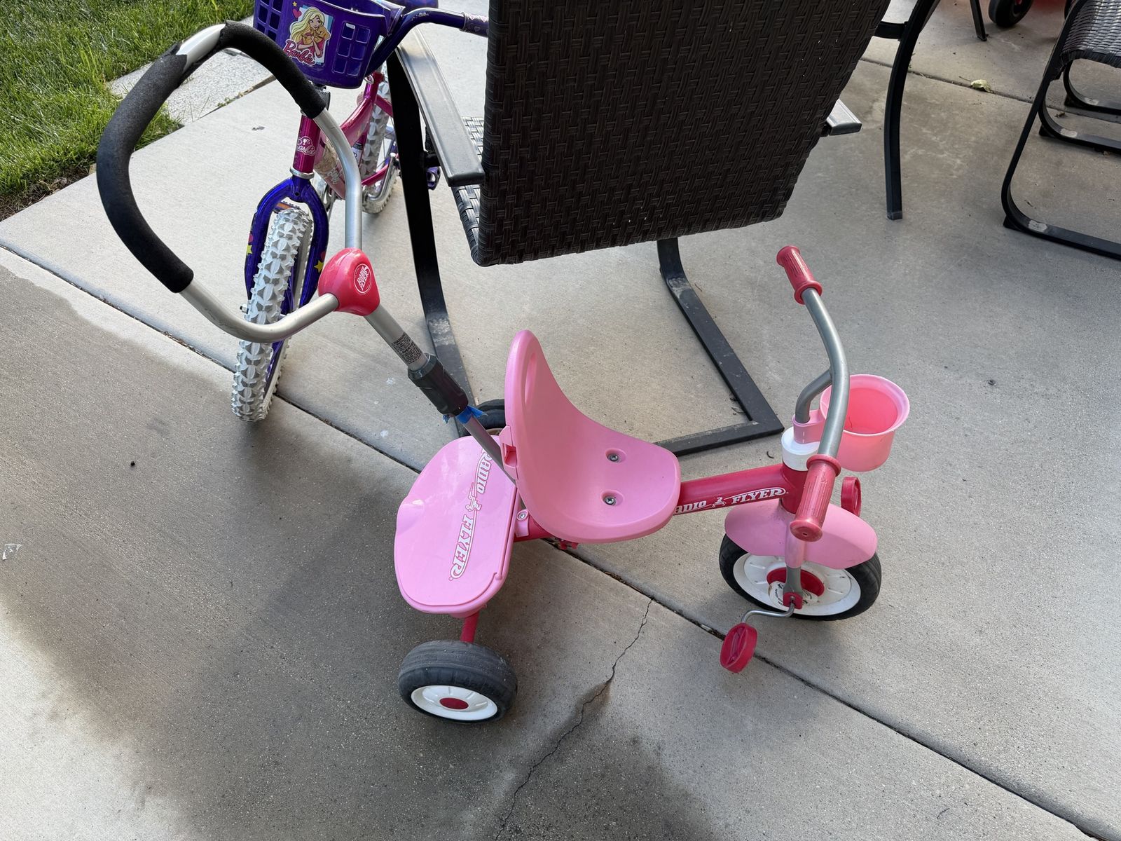 Radio Flyer Tricycle