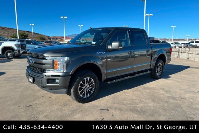 2020 Ford F-150 Lariat
