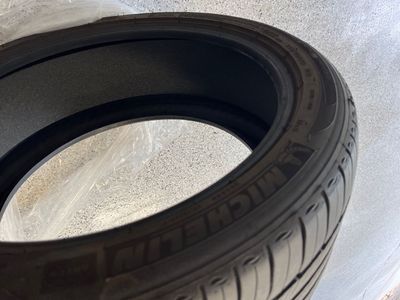 20 inch Michelin tires x 4,