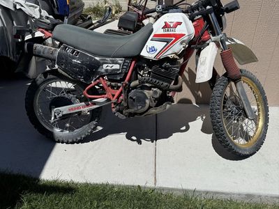 1984 xt 600