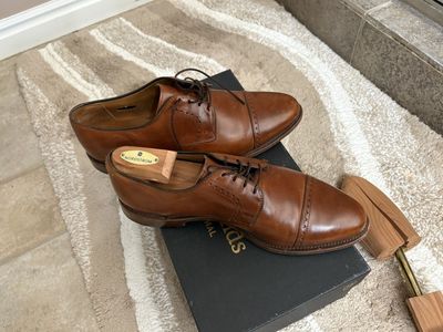 Allen Edmonds Dress Shoes 9E