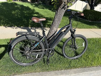 NCM Milano 48V E-Bike, Low Miles, Excellent