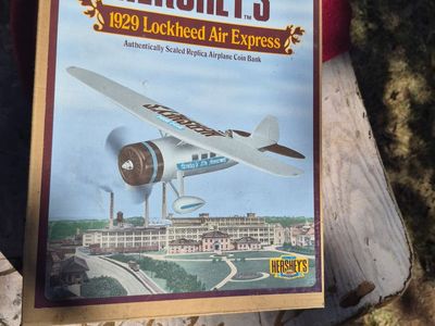 ERTL Hershey's 100th Anniversary 1929