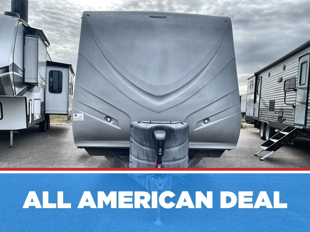 Used 2015 Forest River RV WILDCATT 30DBH