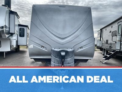 Used 2015 Forest River RV WILDCATT 30DBH